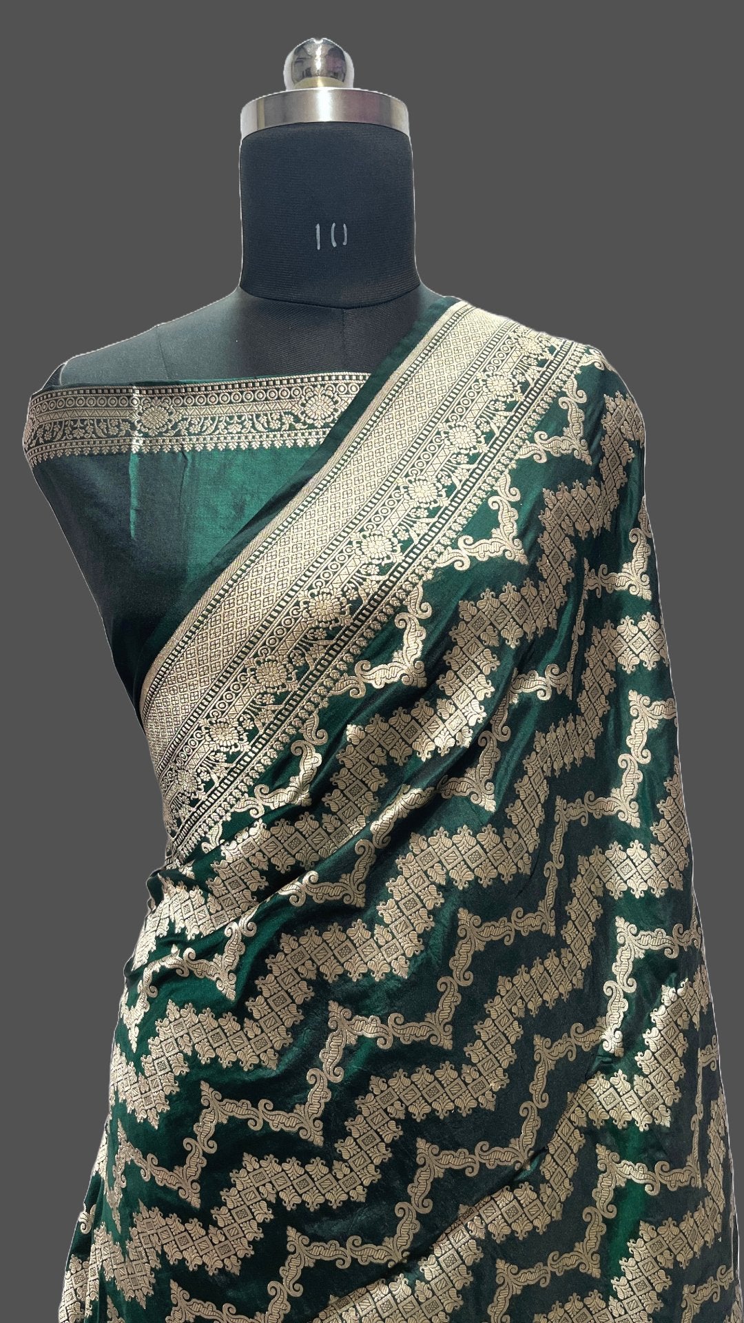 PURE KATAN SAREE