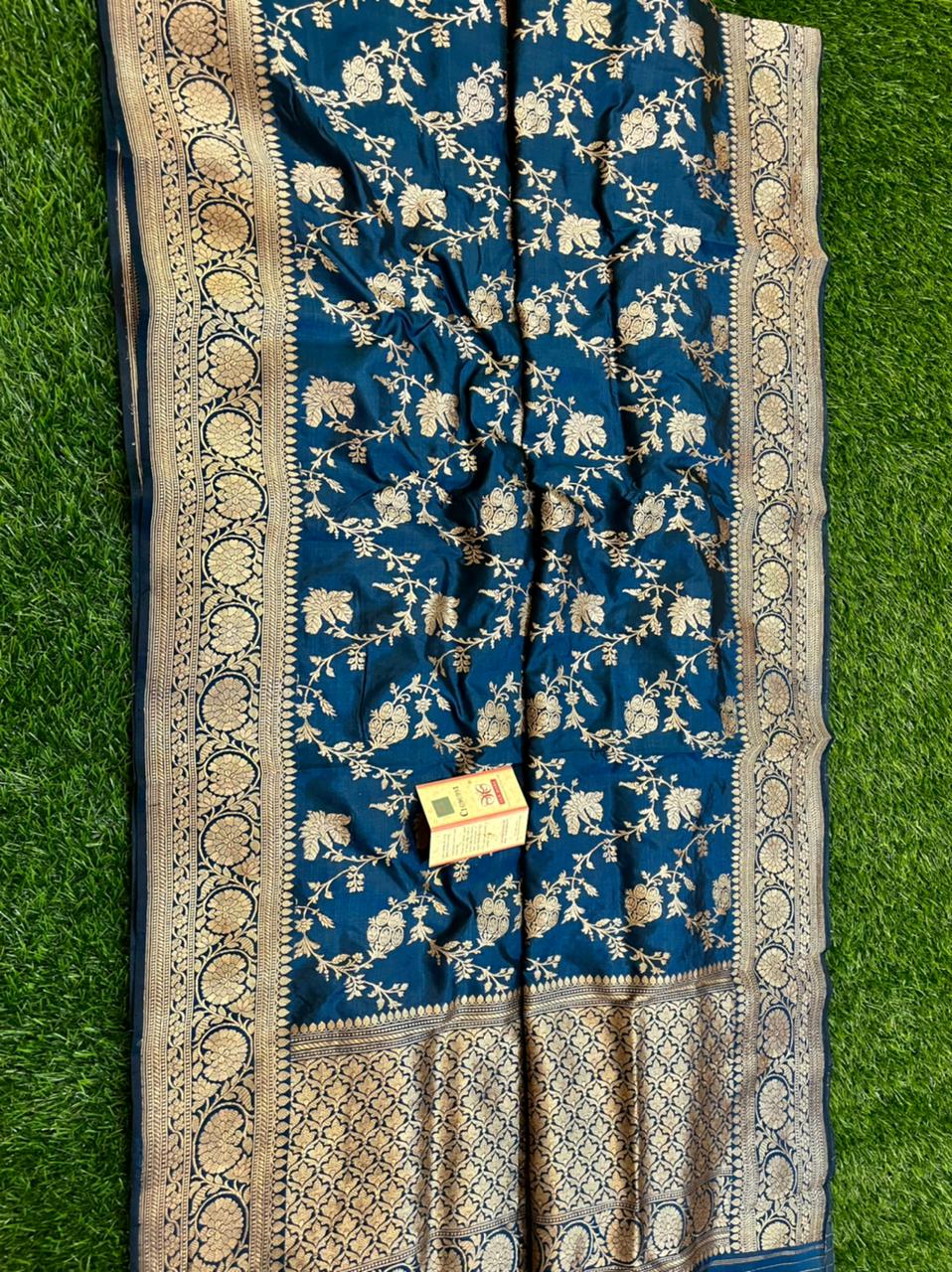 PURE KATAN  DUPATTA