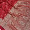 Banarasi Mashru Silk Saree - Image 5