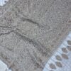 Pure Banarasi Crap Georgette Saree - Image 5